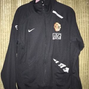 NIKE jacket- Manchester United